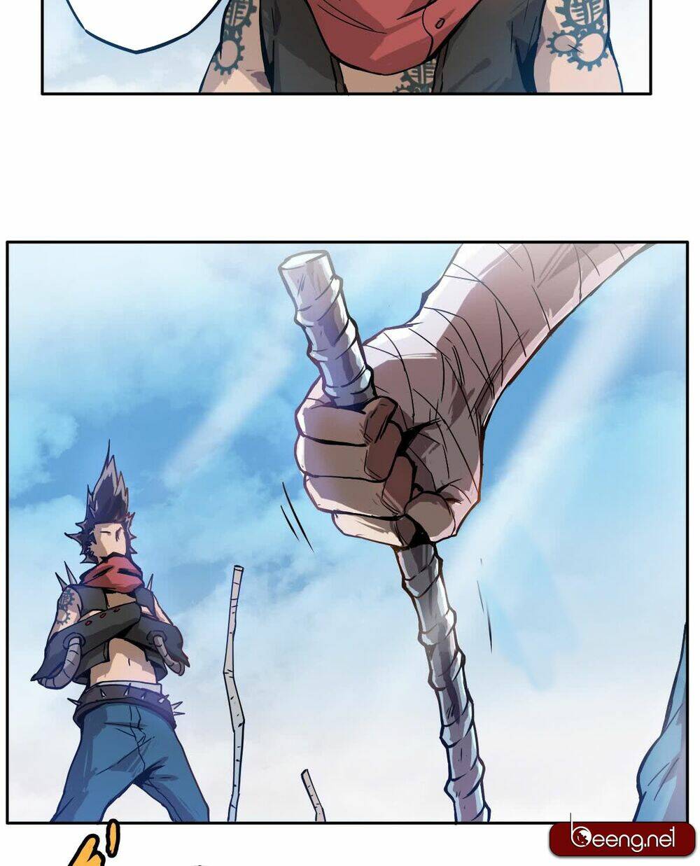 Tinh Nguyên Chi Môn: Chapter 3