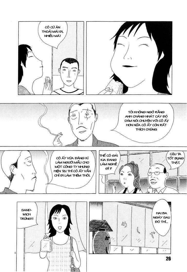 Quán Ăn Về Đêm: Chapter 17