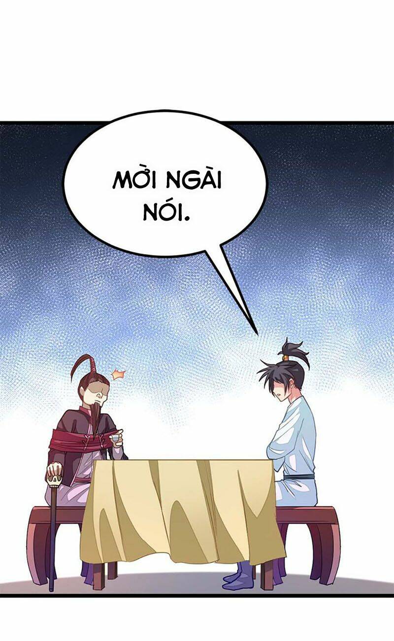 Cửu Dương Thần Vương: Chapter 211