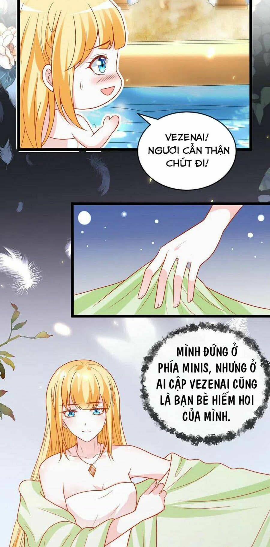 Sủng Hậu Của Vương: Chapter 124
