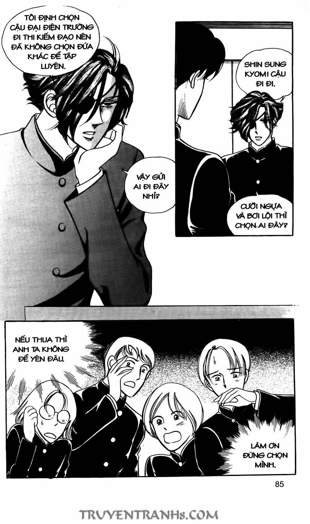 Lọ Lem Kén Rể: Chapter 16