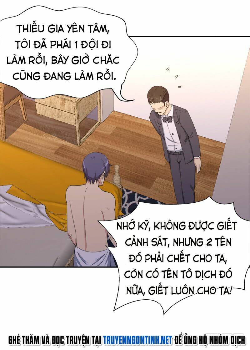 Siêu Năng Cuồng Thần: Chapter 13