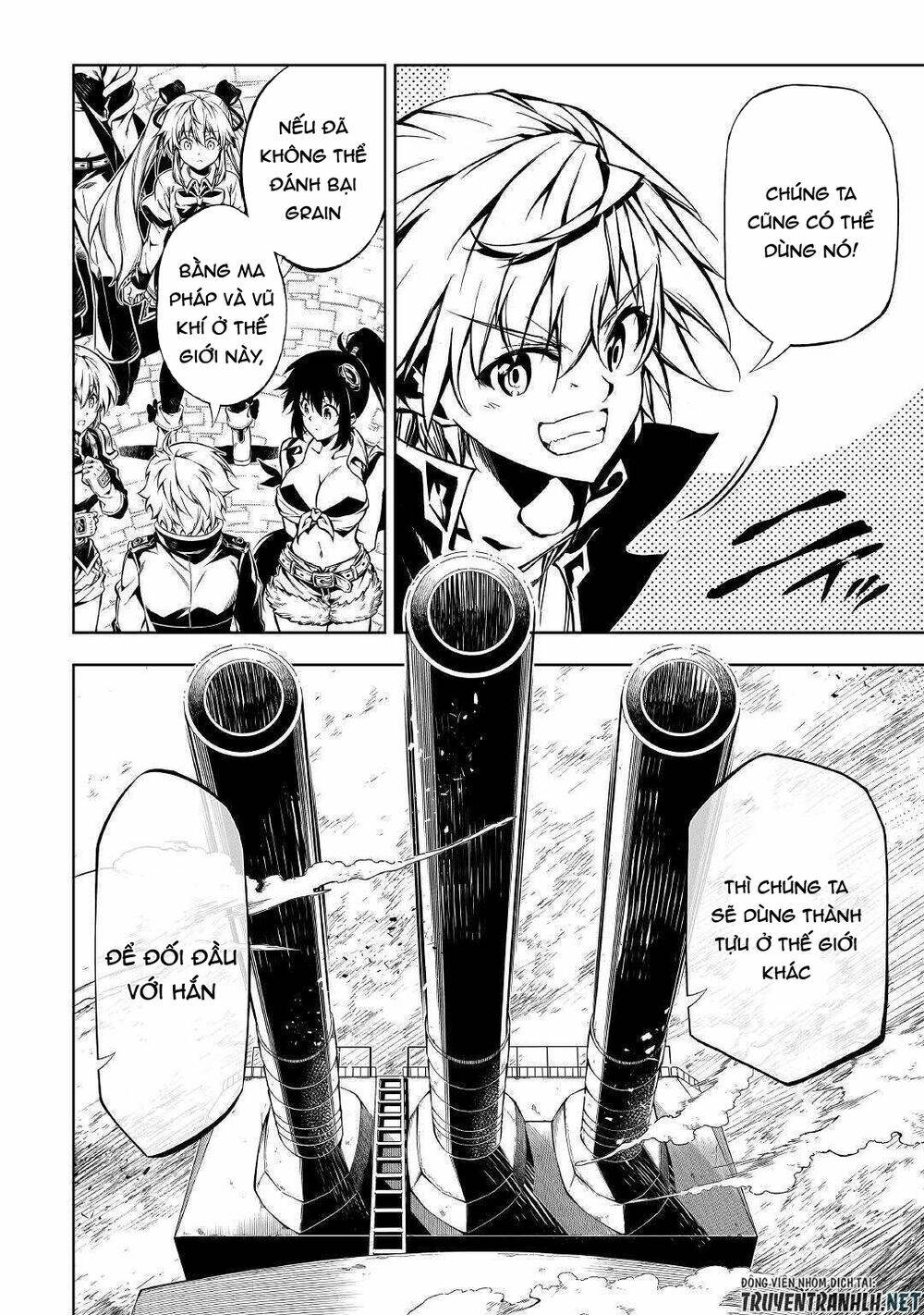 Kouritsu Kuriya Madoushi, Dani No Jinsei De Madou O Kiwameru: Chapter 51