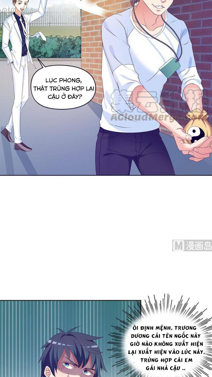 Tiêu Tiền Ở Thế Giới Khác: Chapter 34