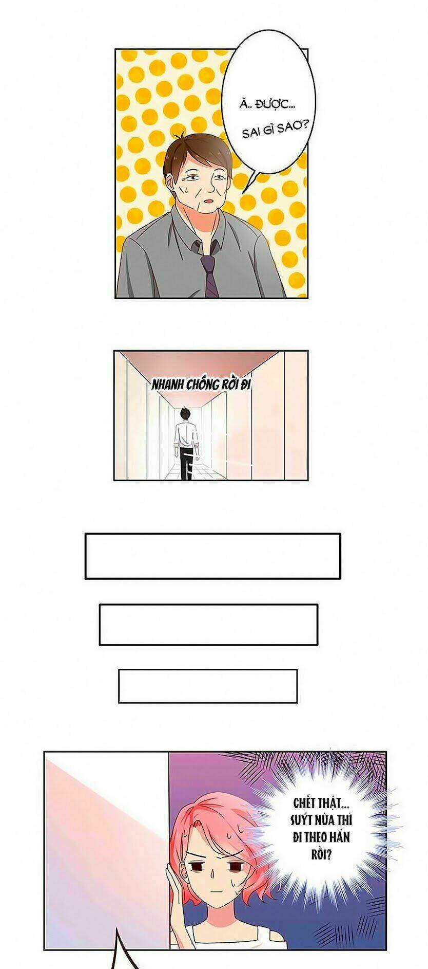 Đại Thần Tình Yêu Chớ Chạm Tôi: Chapter 2