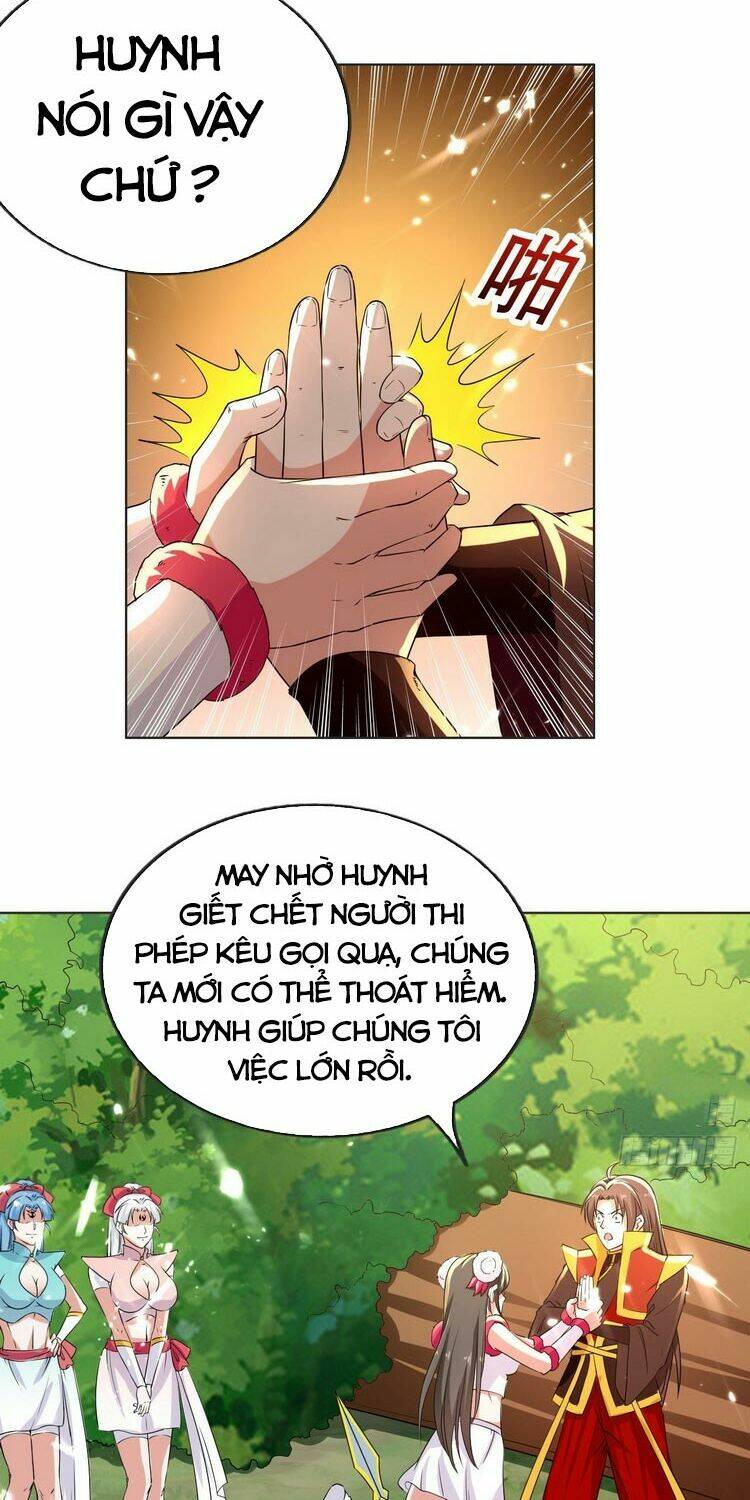 Dị Giới Siêu Cấp Ở Rể: Chapter 104