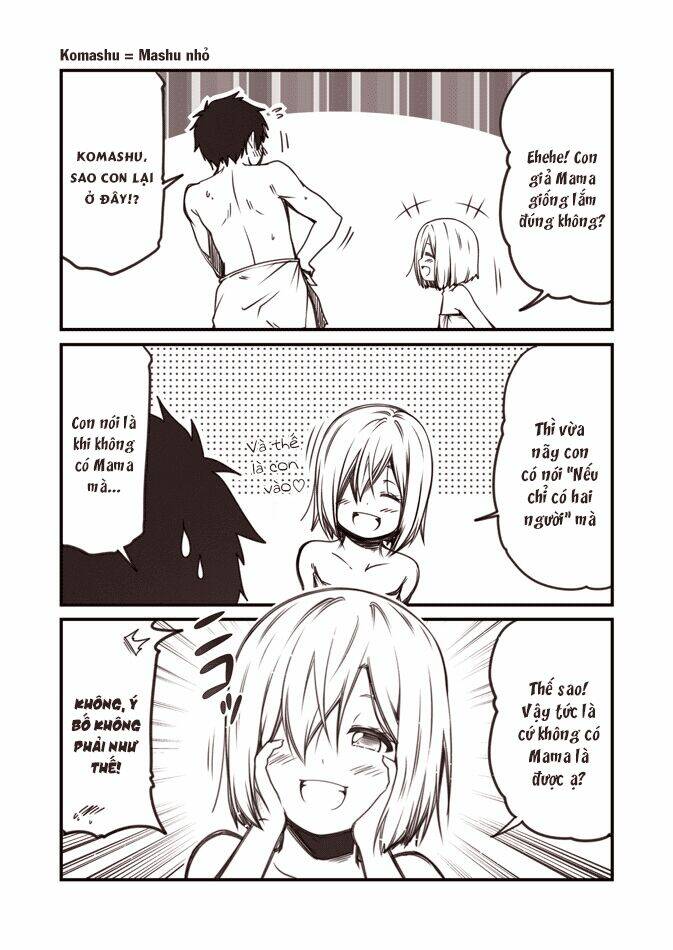 We Got Married: Chapter 4