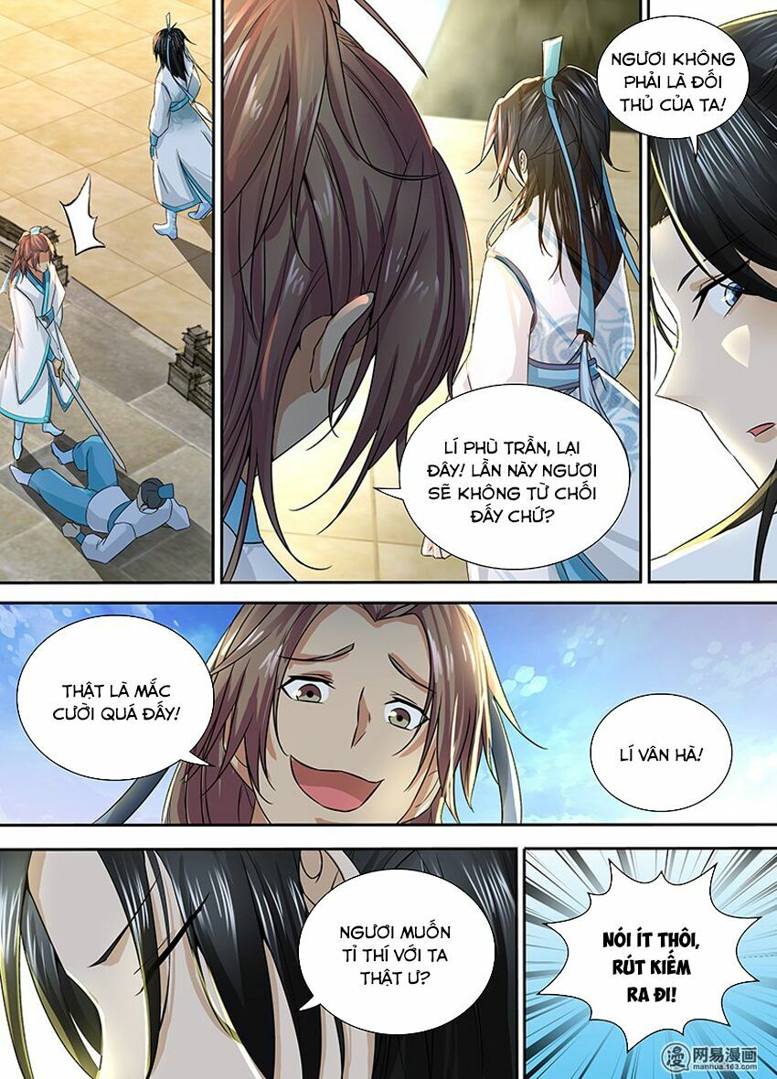 Vĩnh Hằng Chí Tôn: Chapter 2