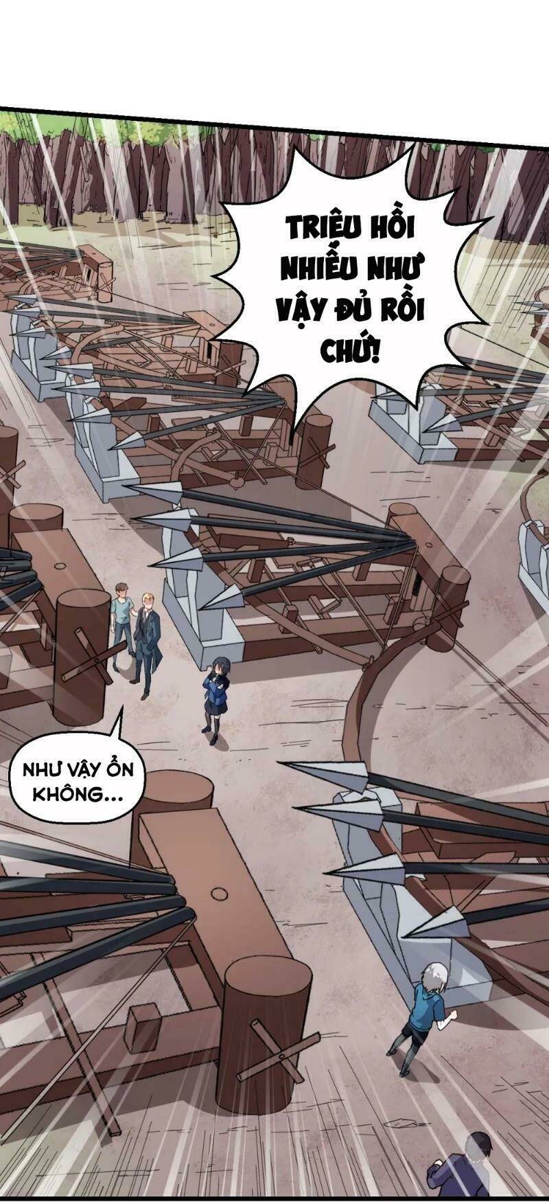 Vườn Trường Cuồng Sư Hệ Thống: Chapter 102