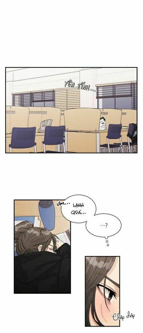 Phải Lòng Oan Gia: Chapter 31