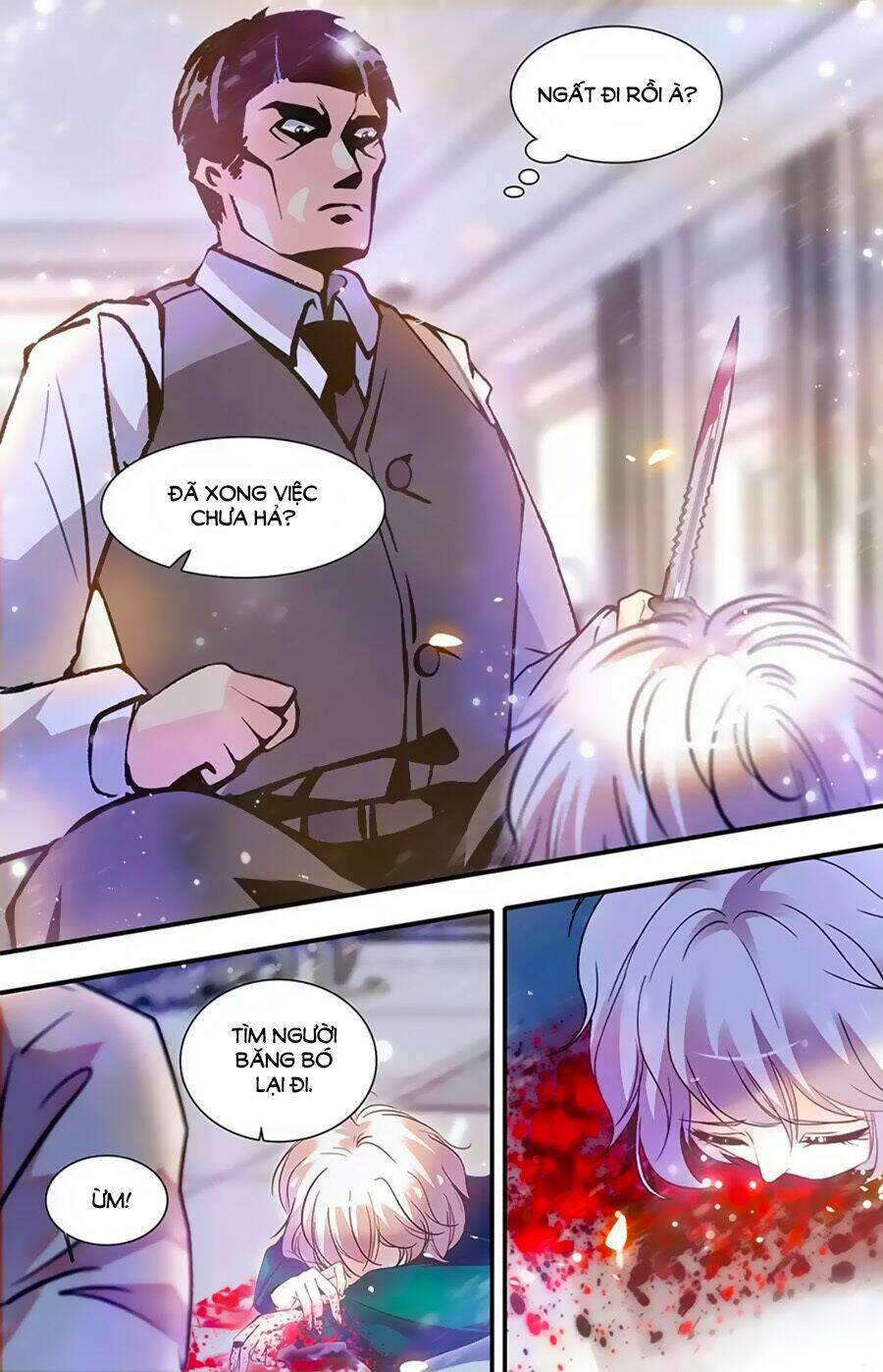 999 Nụ Hôn Bá Đạo Của Nam Thần: Chapter 438