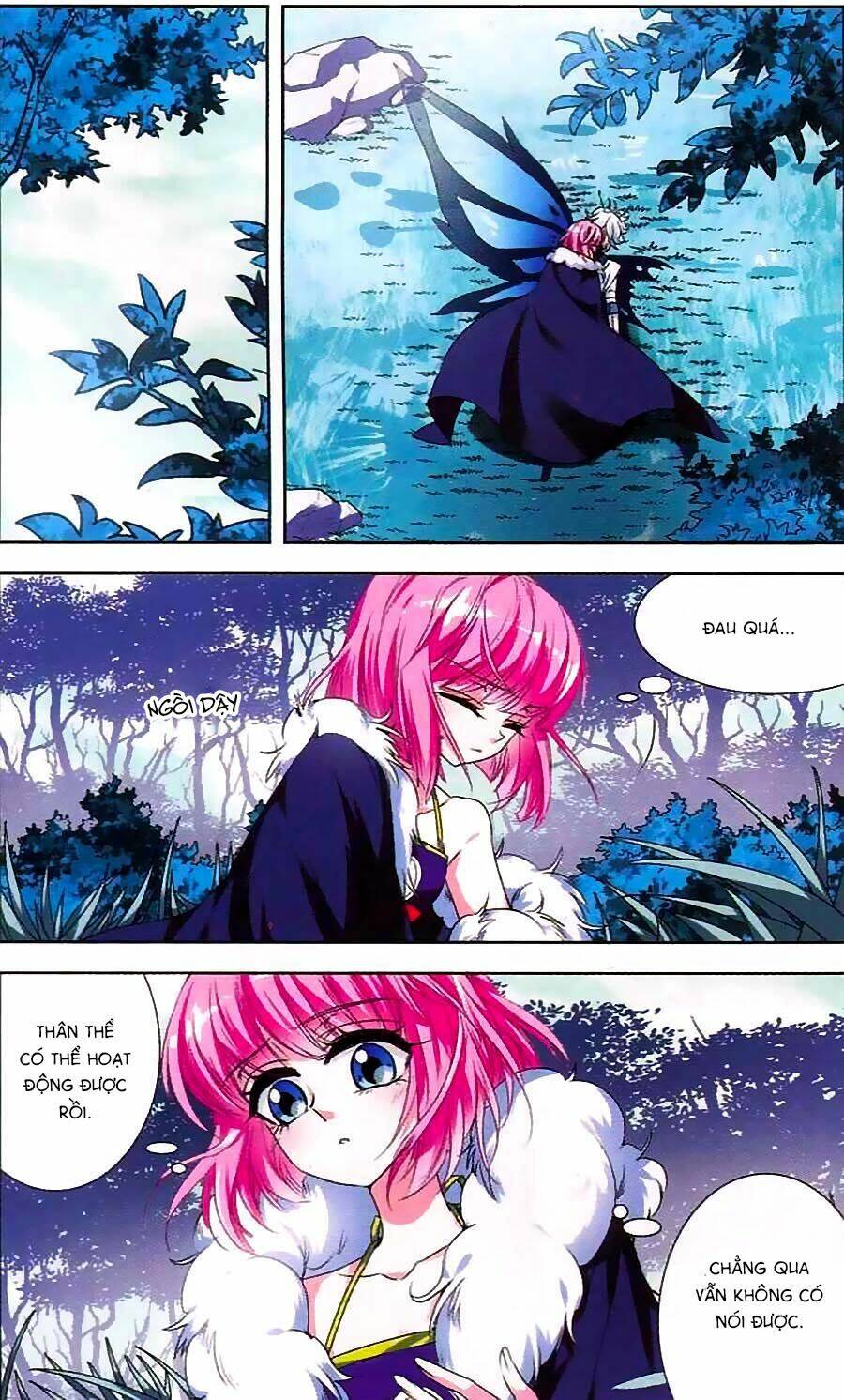 Phi Sắc Dị Văn Lục: Chapter 19