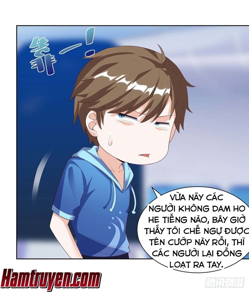 Thần Cấp Thấu Thị: Chapter 91