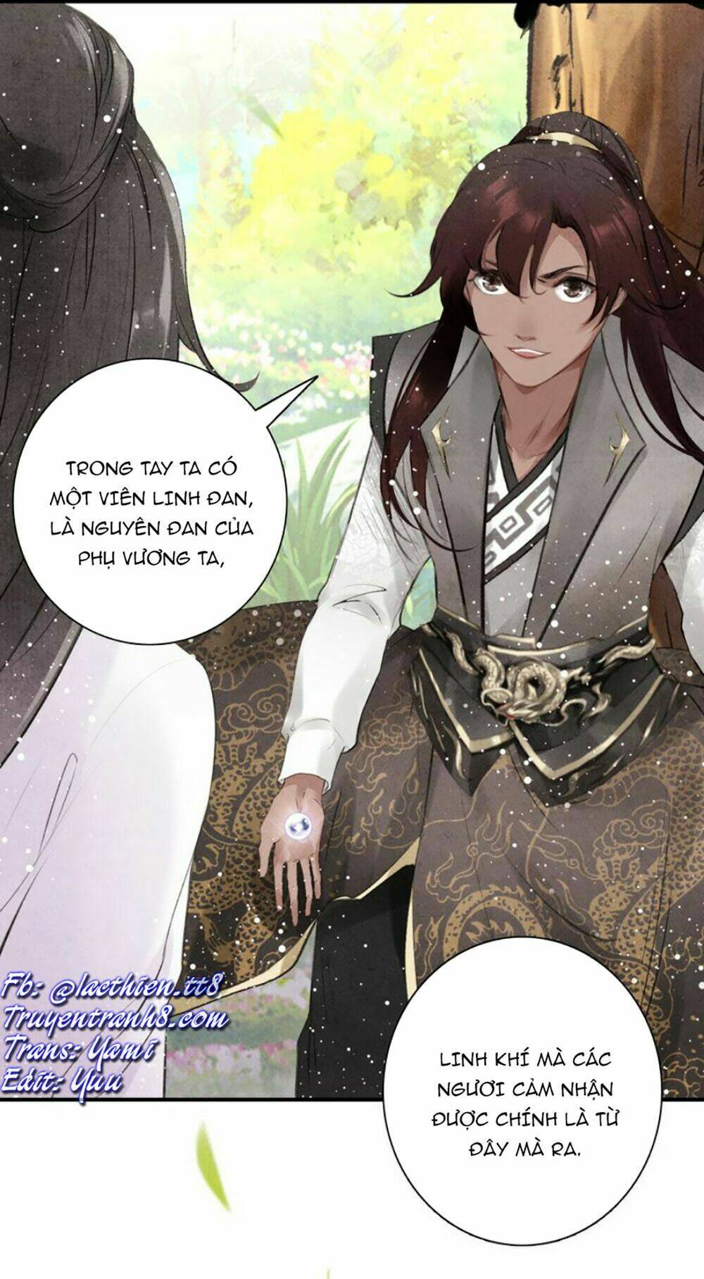 Đế Sư Tại Thượng: Chapter 4