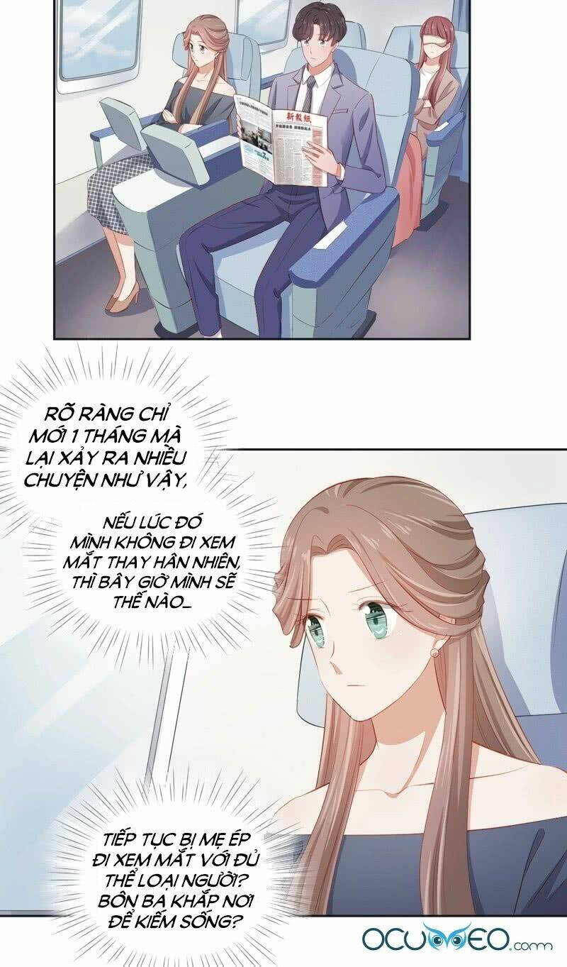 Khi Trá Luyến Nhân: Chapter 22