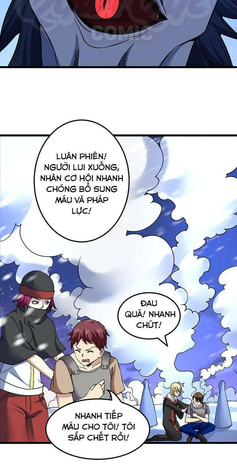 Cuộc Sống Tận Thế Bắt Đầu Từ Số 0: Chapter 41