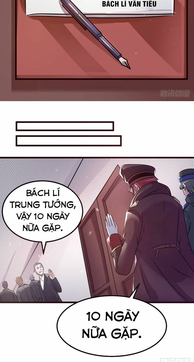 Tiên Vương Trùng Sinh: Chapter 93