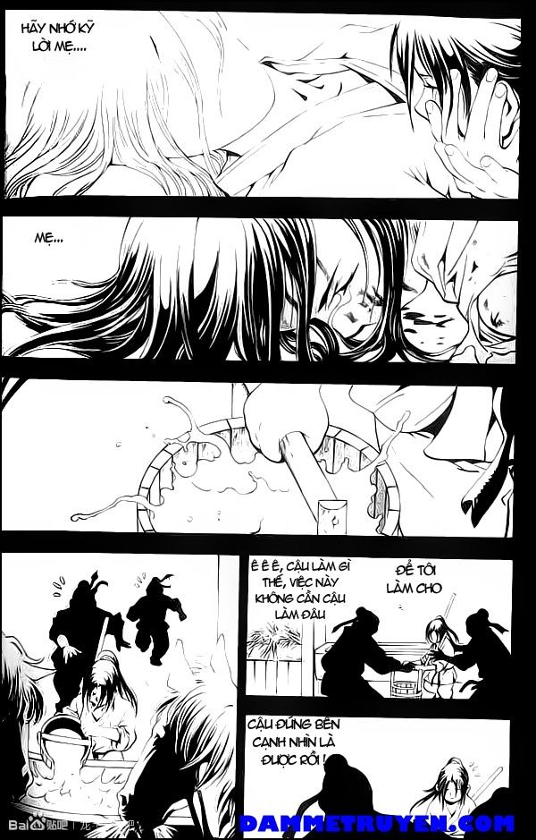 Long Phi Bất Bại 2: Chapter 27