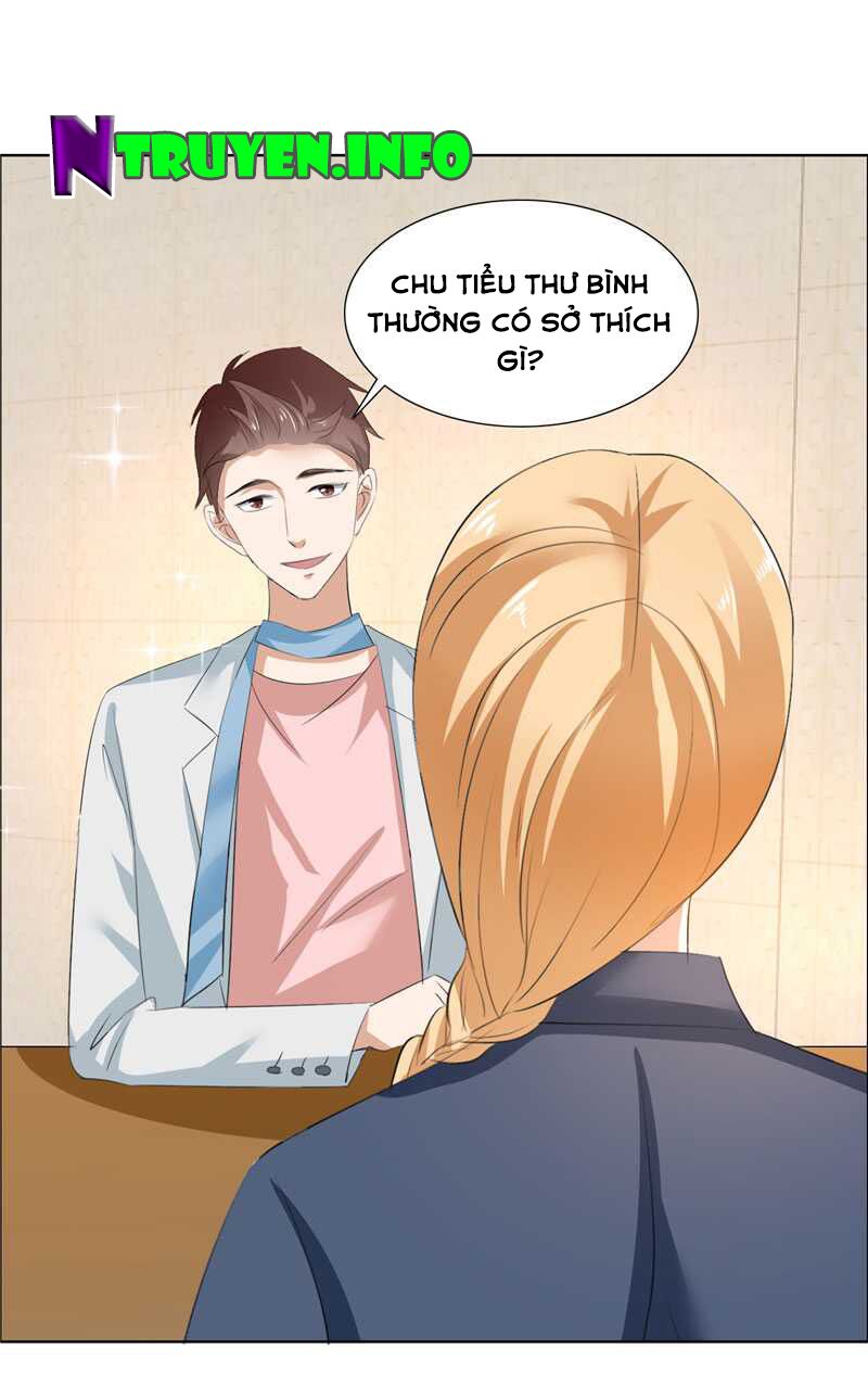 Độc Sủng Kiều Thê Của Bá Đạo Tổng Tài: Chapter 29
