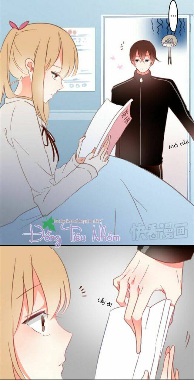 Phụ Đạo Sau Giờ Học: Chapter 4