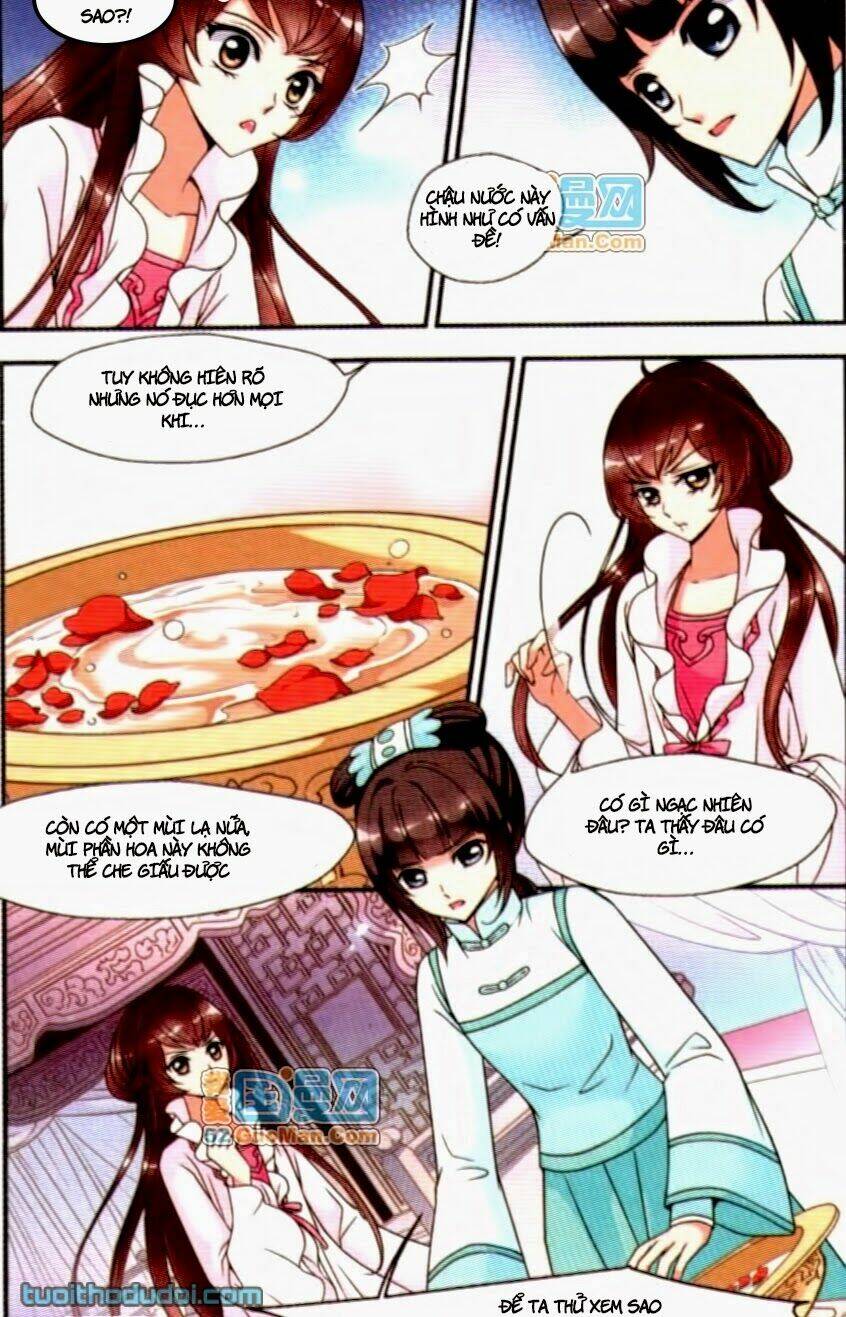 Phi Đãi Nghiên Tuyết: Chapter 17