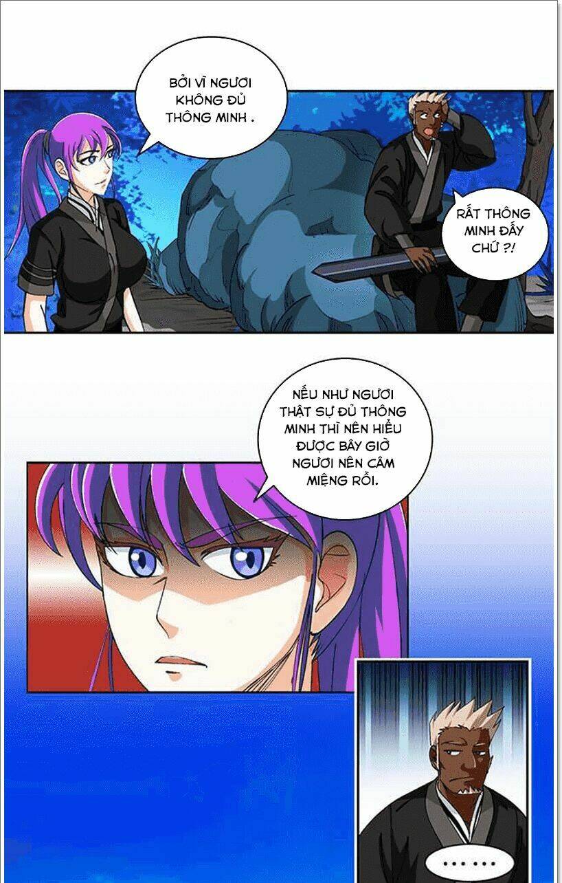 Phong Quỷ Truyền Thuyết: Chapter 44