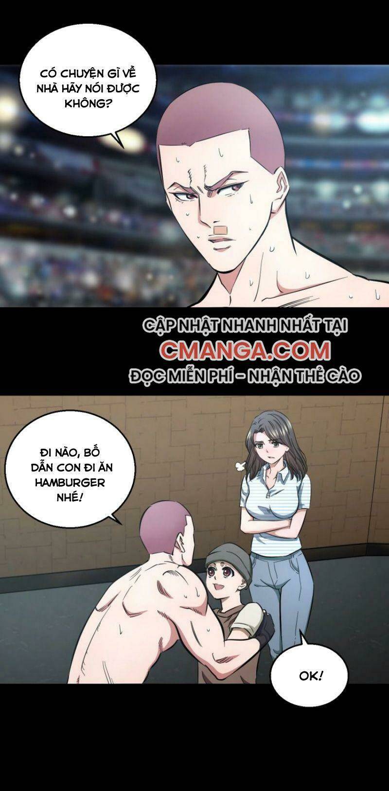 Đối Mặt Với Thử Thách: Chapter 24