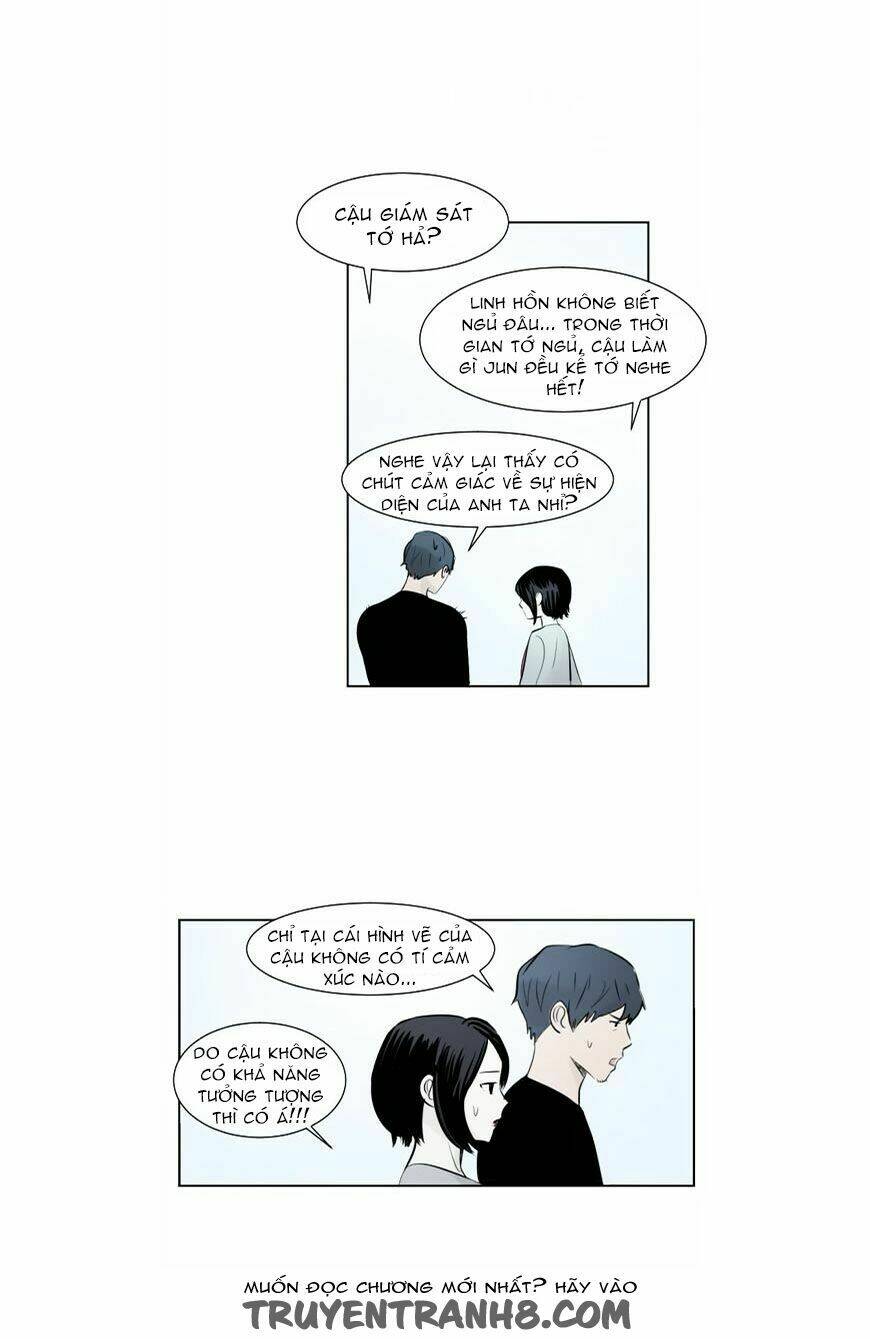 Transparent Cohabitation: Chapter 36