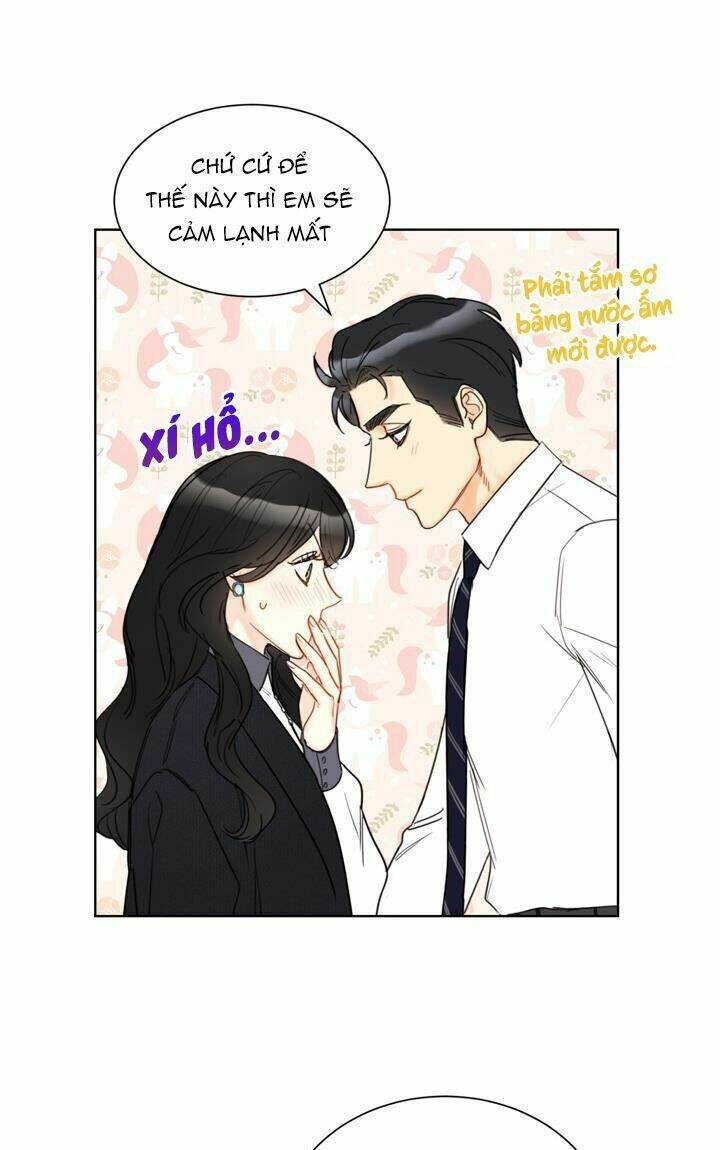 Hẹn Hò Nơi Công Sở: Chapter 71