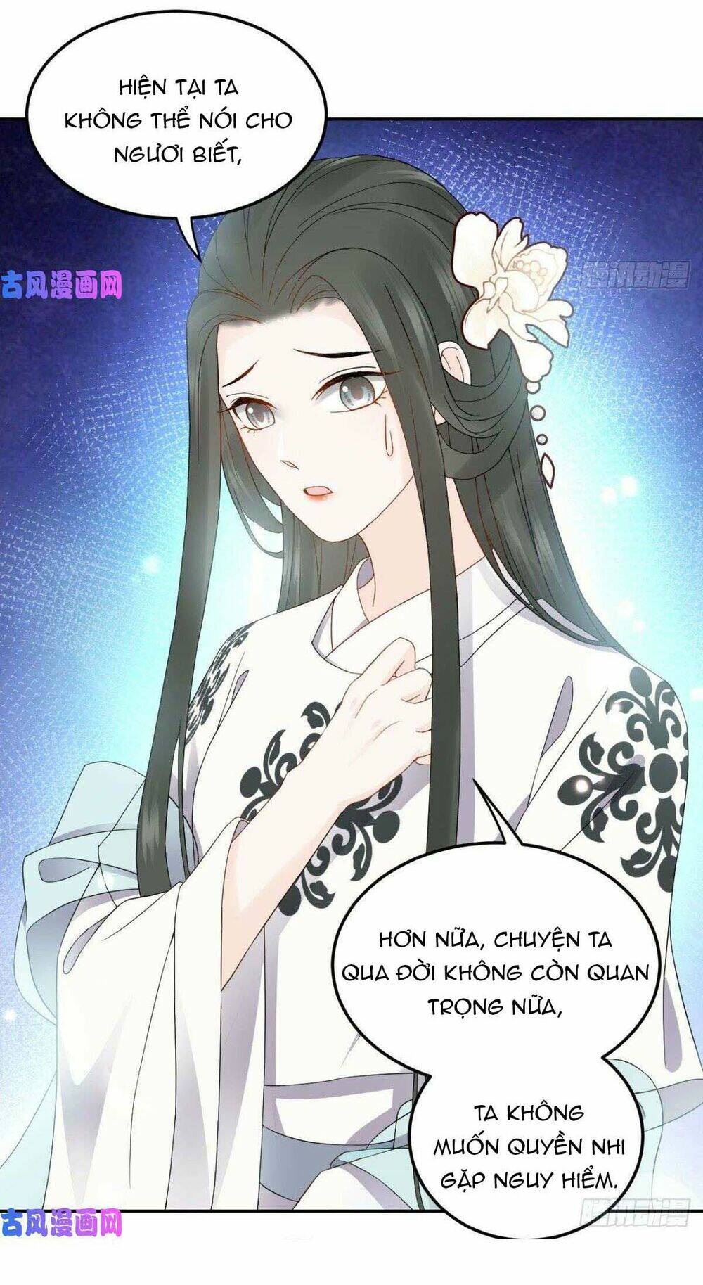 Vương Phi Thông Linh: Chapter 11