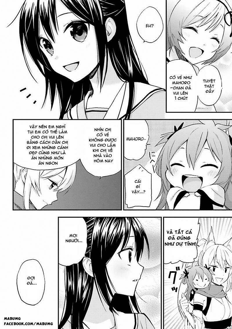 Ayakashiko: Chapter 7