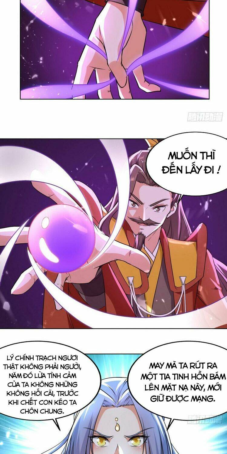 Dị Giới Siêu Cấp Ở Rể: Chapter 110