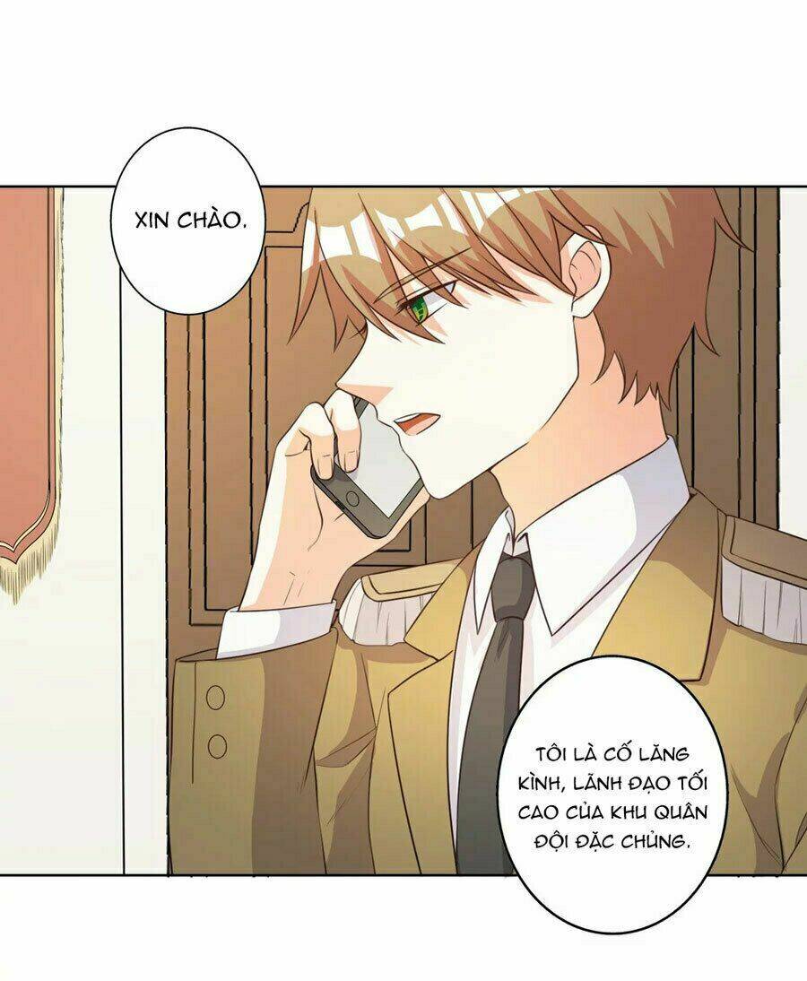 Hôn Nhân Dục Vọng: Thiếu Gia Nhẹ Một Chút!: Chapter 61