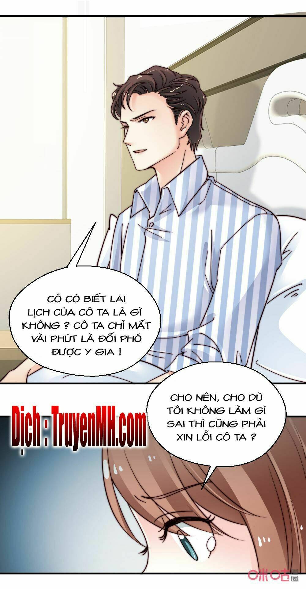 Bí Mật Của Thiên Kim: Chapter 87