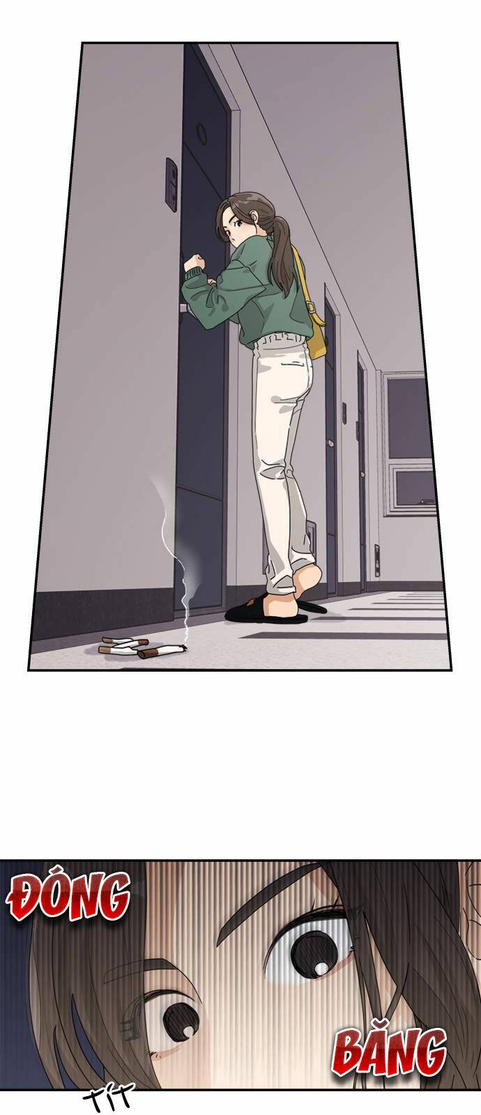 Phải Lòng Oan Gia: Chapter 18