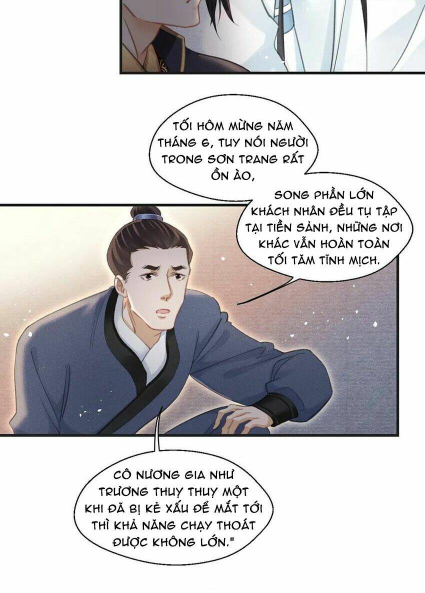 Nhất Kiếm Sương Hàn: Chapter 52