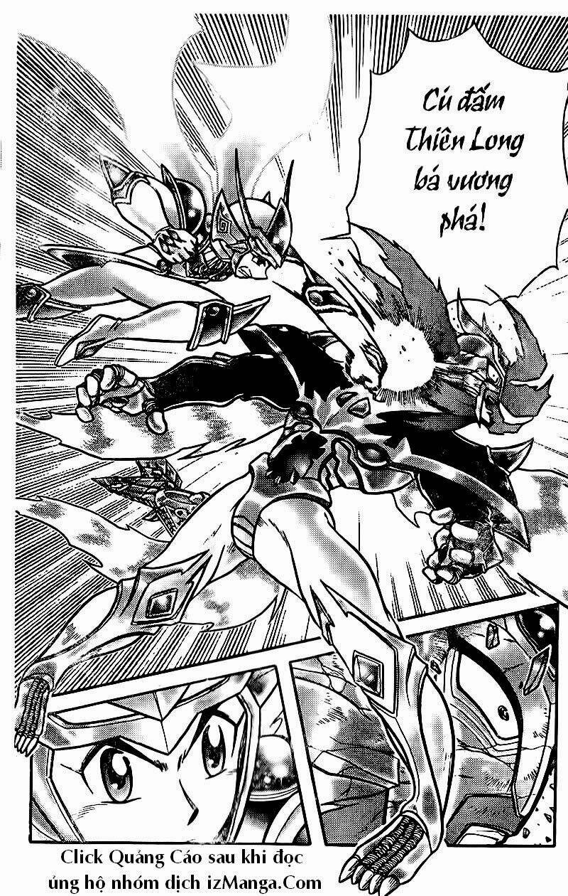 Hiệp Sĩ Giấy: Chapter 91