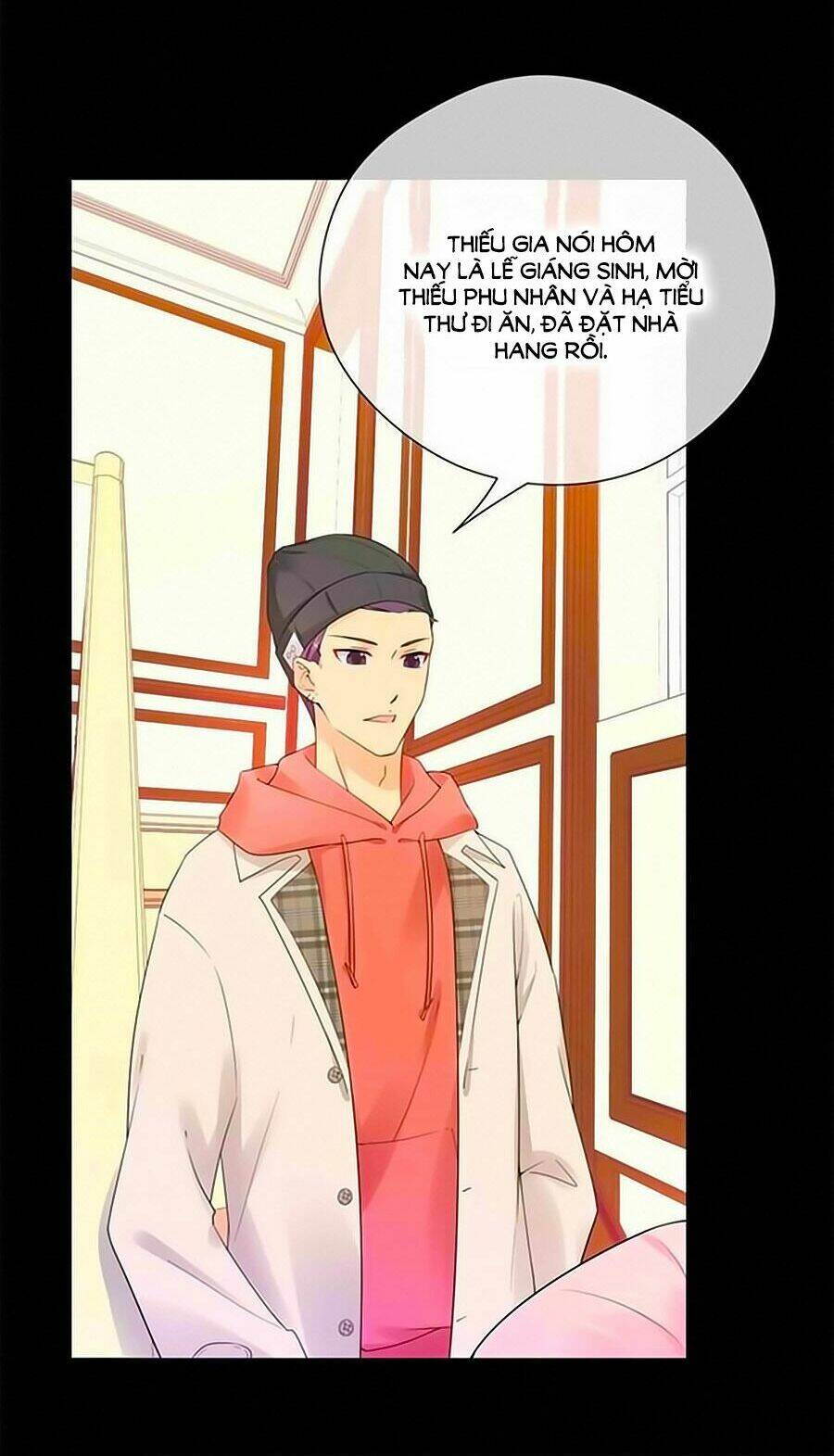 Lãnh Huyết Tổng Tài Đích Tâm Kiên Thê: Chapter 62