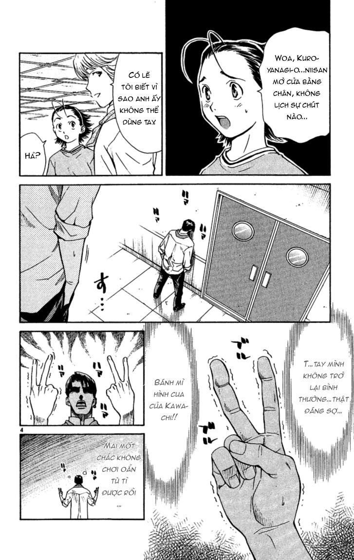 Vua Bánh Mì: Chapter 36