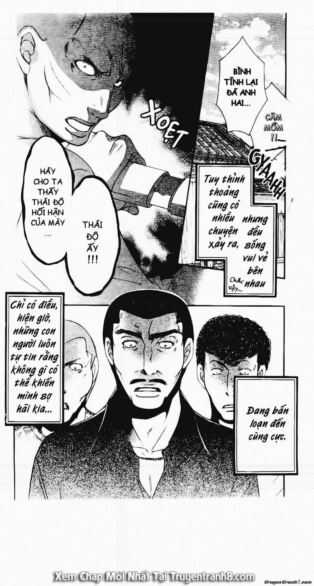 Tiểu Thư Sachie: Chapter 20