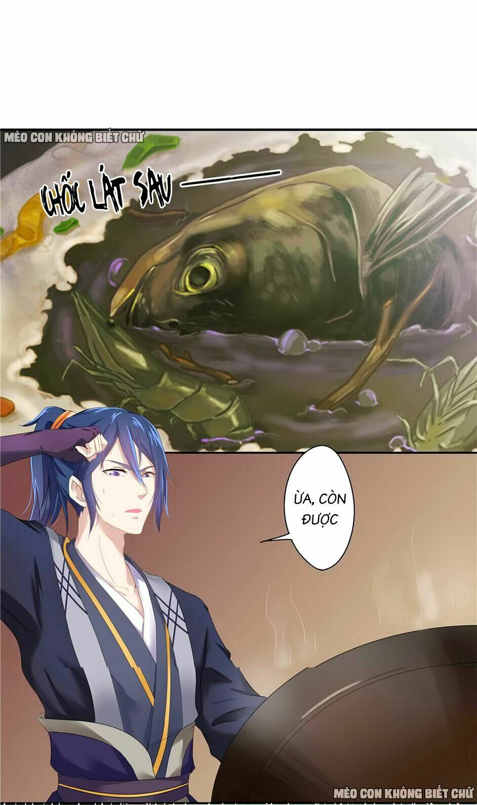 Manh Thê Thực Thần: Chapter 7