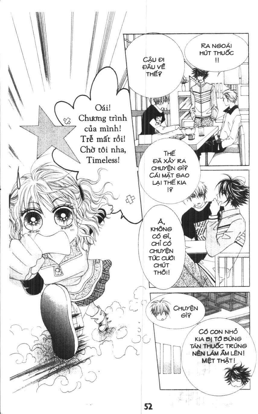 Say Say Say: Chapter 1