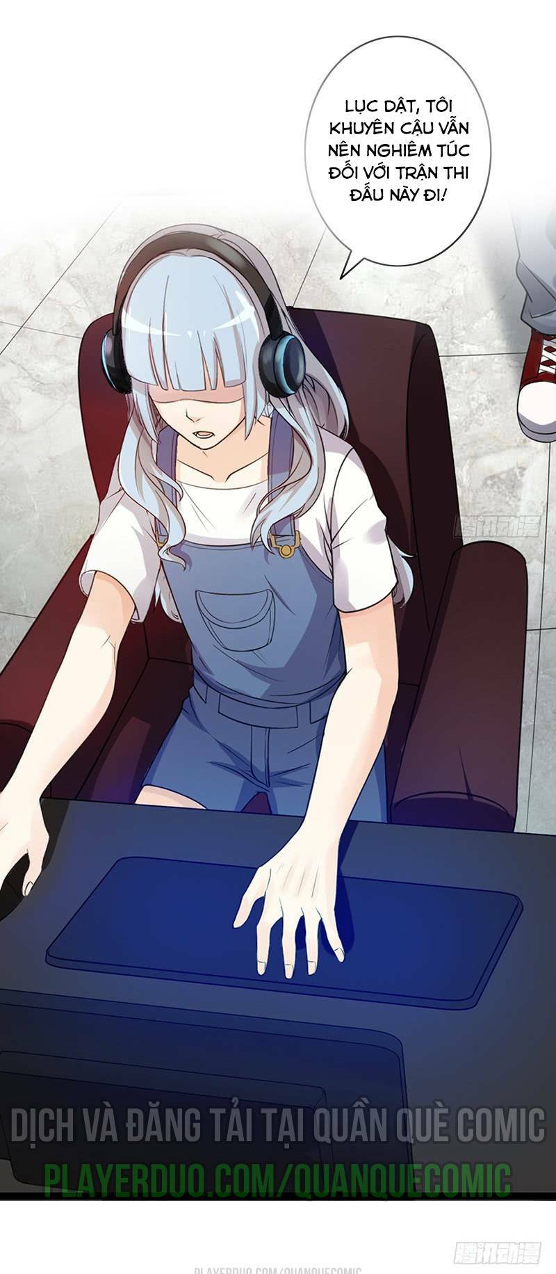 Dã Âu Lão Tổ: Chapter 5