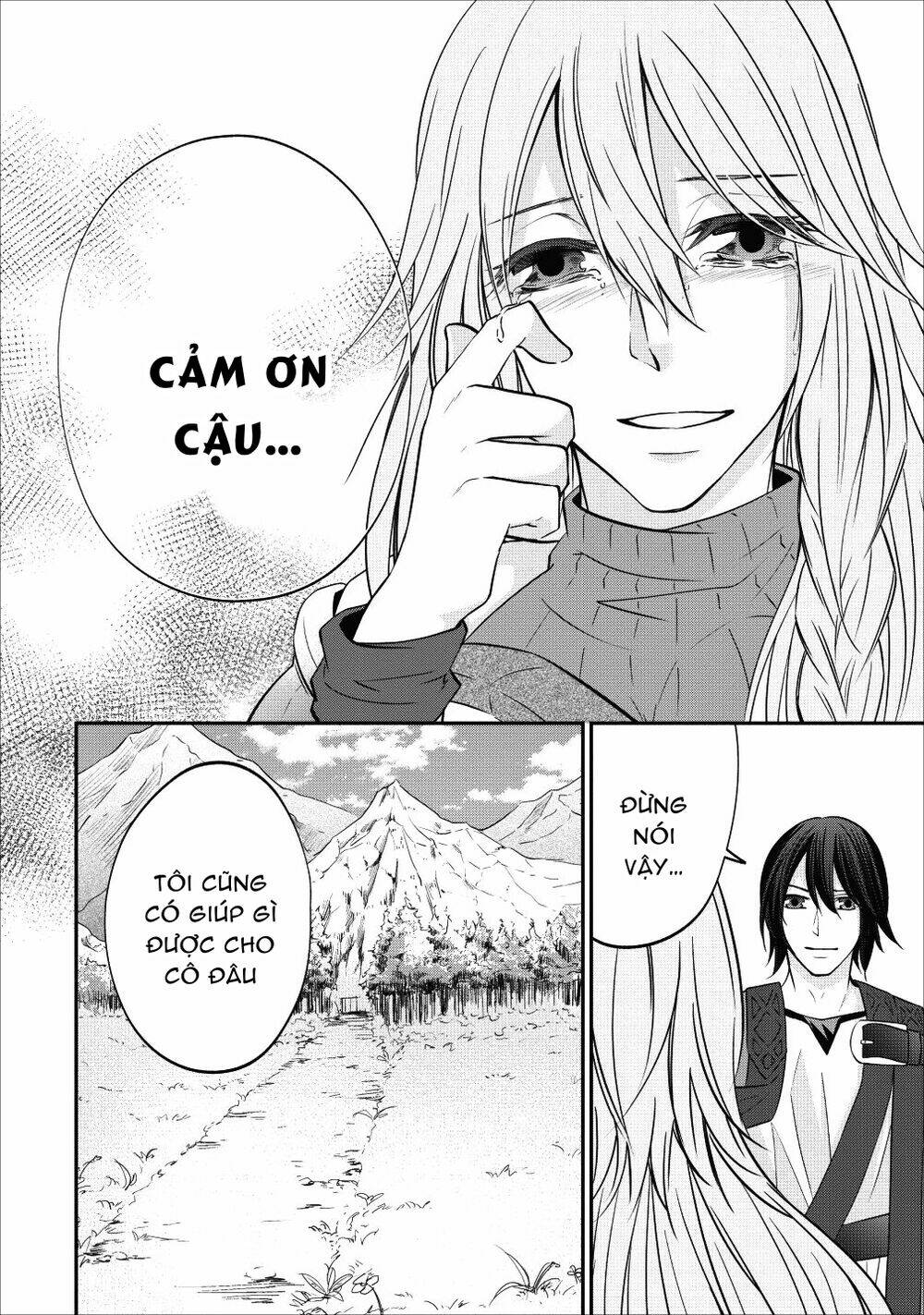 Chuyển Sinh Thành Golem Master: Chapter 12