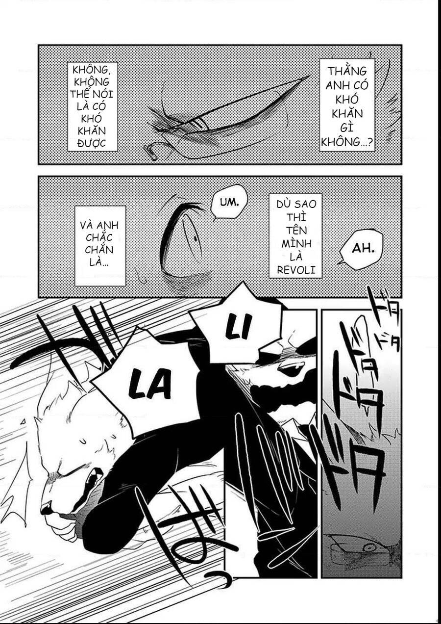 Kainushi Juujin To Pet Joshikousei: Chapter 6
