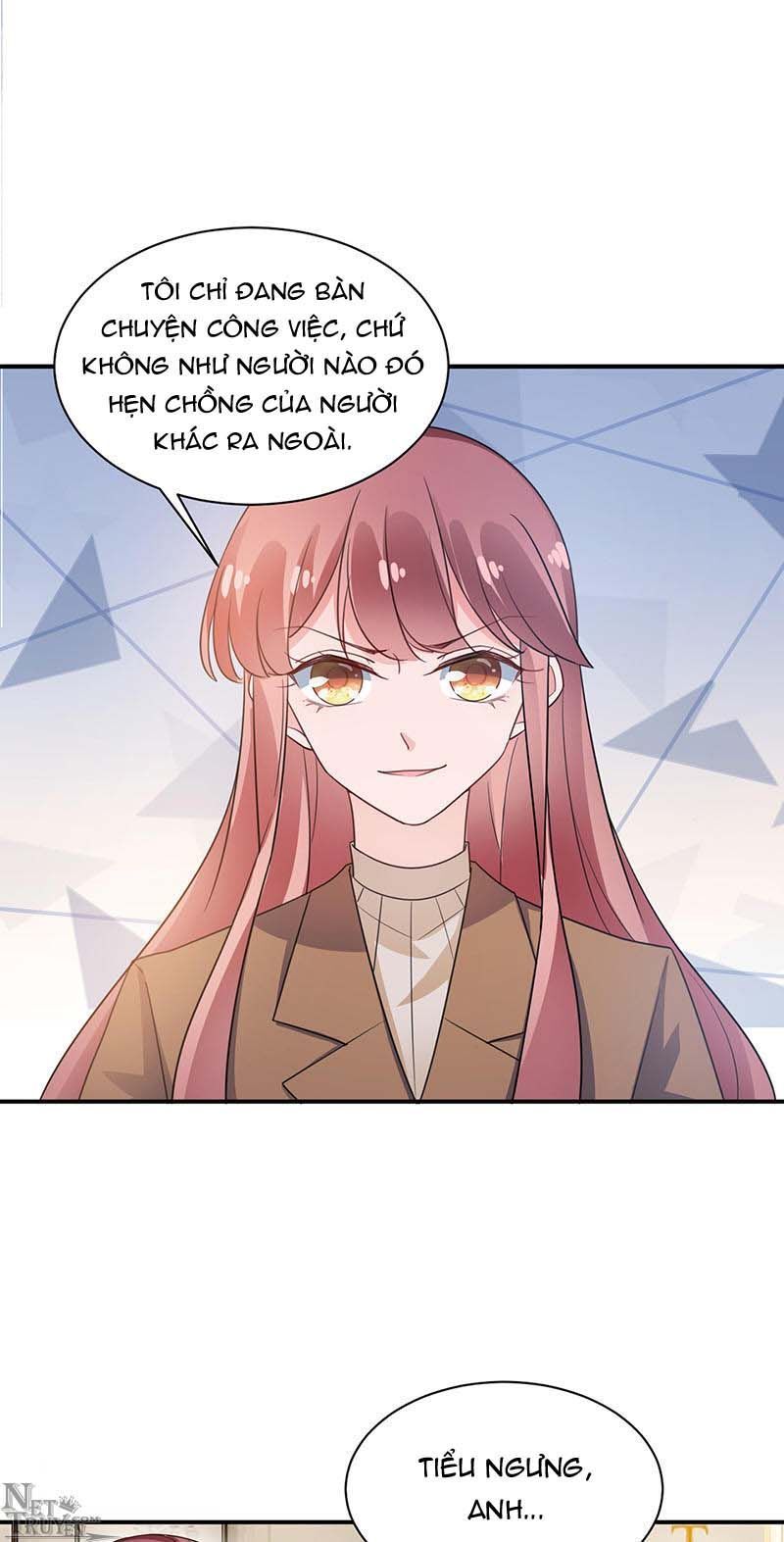 Thịnh Thế Điềm Sủng: Tiểu Manh Thê Của Dịch Thiếu: Chapter 98