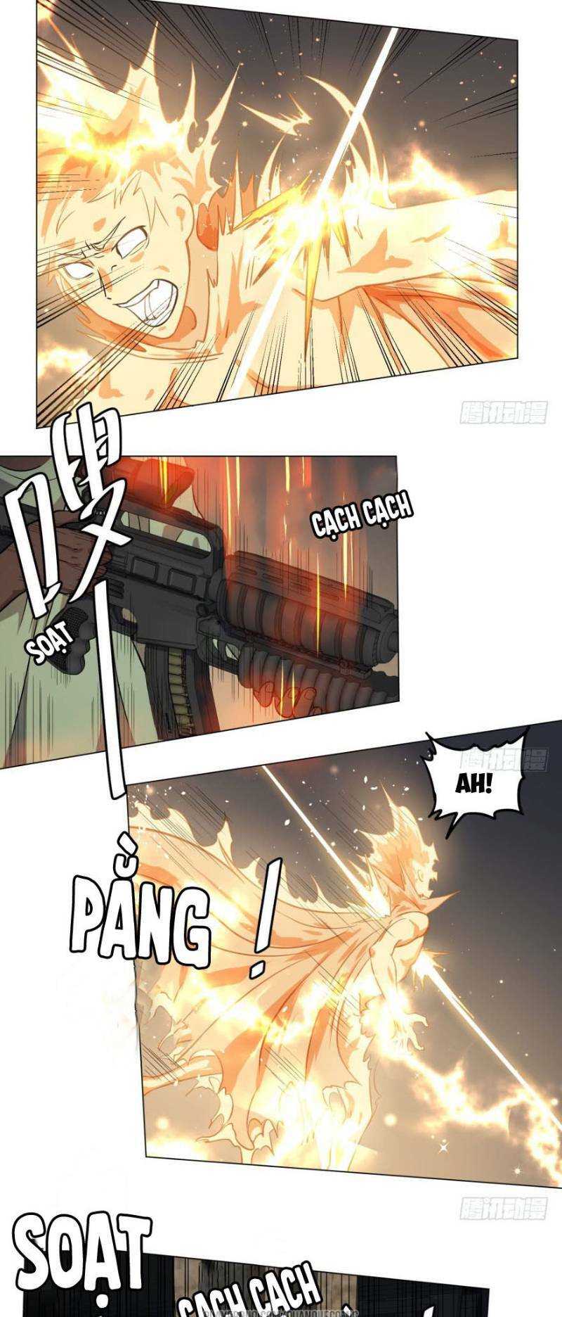 Danh Sách Kẻ Phản Diện: Chapter 55