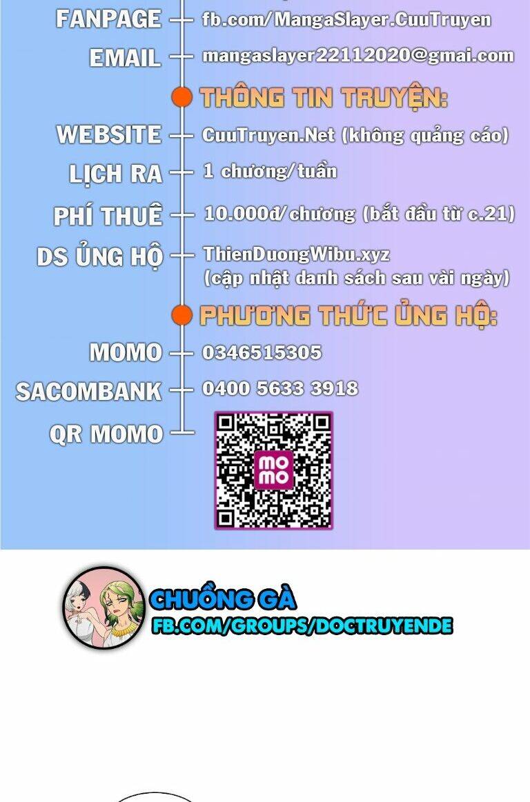 …”Một Sự Thật Khá Khó Chịu.”: Chapter 58