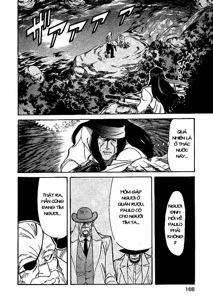 Red Living On The Edge - Người Da Đỏ Lang Thang: Chapter 22