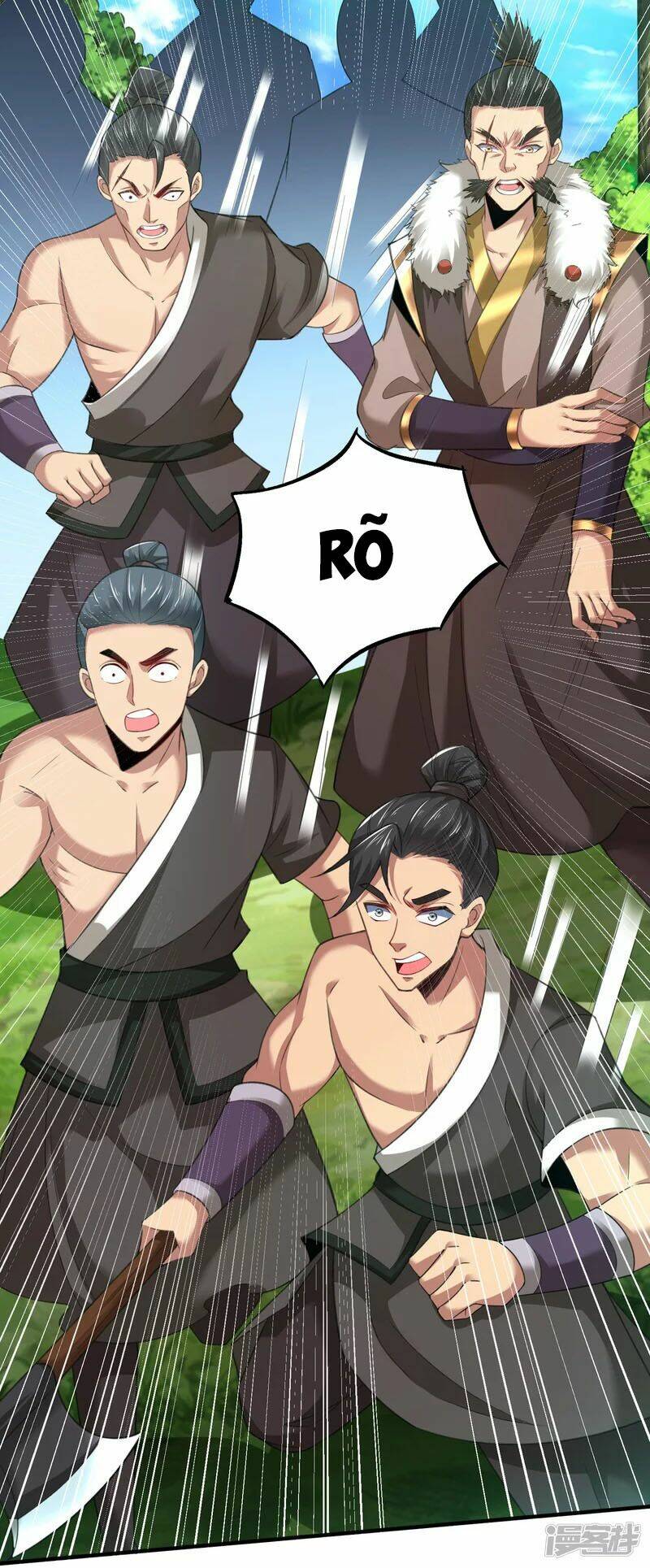 Chí Tôn Trời Hoang: Chapter 18